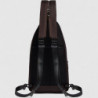 Монорюкзак Piquadro Wollem (W129) Dark Brown CA6540W129_TM