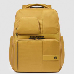 Рюкзак для ноутбука Piquadro Wollem (W129) Yellow CA6238W129_G