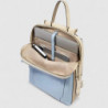 Рюкзак для ноутбука Piquadro Circle (W92) Blue-Beige CA4576W92_AZBE2