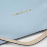 Женская сумка Piquadro Circle (W92) Blue-Beige BD4574W92_AZBE2