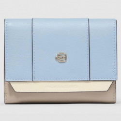 Портмоне Piquadro Circle (W92) Blue-Beige PD5216W92R_AZBE2