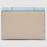 Портмоне Piquadro Circle (W92) Blue-Beige PD5216W92R_AZBE2