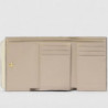 Портмоне Piquadro Circle (W92) Blue-Beige PD5216W92R_AZBE2