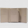 Портмоне Piquadro Circle (W92) Blue-Beige PD6471W92R_AZBE2