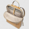 Рюкзак для ноутбука Piquadro Circle (W92) Yellow-Beige CA6216W92_GBE