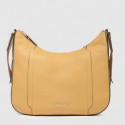 Жіноча сумка Piquadro Circle (W92) Yellow-Beige BD6657W92_GBE