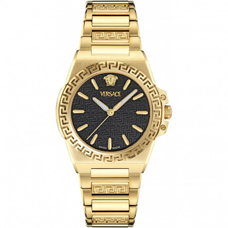 Жіночий годинник Versace Greca Reaction Lady Vre0d00525
