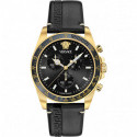 Мужские часы Versace Greca Chrono Wave Vre0h00225