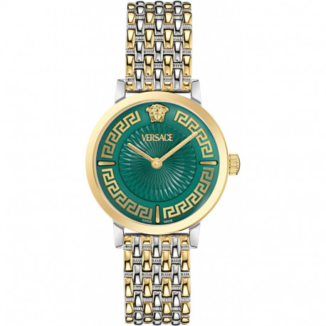 Женские часы Versace Greca Fortuna Vre0a00325