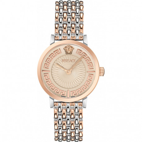 Жіночий годинник Versace Greca Fortuna Vre0a00425