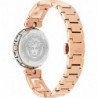 Жіночий годинник Versace Medusa Jewel Vre0b00425