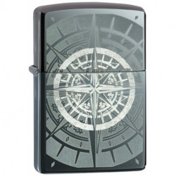 Запальн. Zippo 29232 - зажигалка 150n Compass
