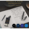 Картриджі Parker Quink /5шт. син. змивані блістер 11 416WBL