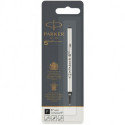 Стержень Parker 5TH черн. F блистер 10 651BK1