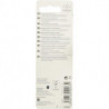 Стержень Parker 5TH черн. F блистер 10 651BK1