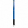 Ручка перова Waterman ALLURE Blue CT FP F 13 312