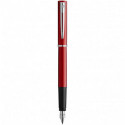 Ручка перьевая Waterman ALLURE Red CT FP F 13 313