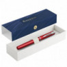 Ручка перьевая Waterman ALLURE Red CT FP F 13 313