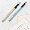 Ручка перьевая Waterman ALLURE Pastel Blue CT FP F 13 315