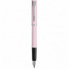 Ручка перьевая Waterman ALLURE Pastel Pink CT FP F 13 316