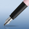 Ручка перьевая Waterman ALLURE Pastel Pink CT FP F 13 316