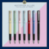 Ручка перьевая Waterman ALLURE Pastel Pink CT FP F 13 316