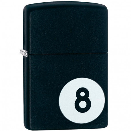 Запальничка Zippo Classic 218 8-ball 28432