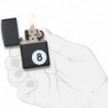 Запальничка Zippo Classic 218 8-ball 28432