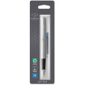 Ручка перьевая Parker JOTTER 17 SS CT FP M блистер 16 116