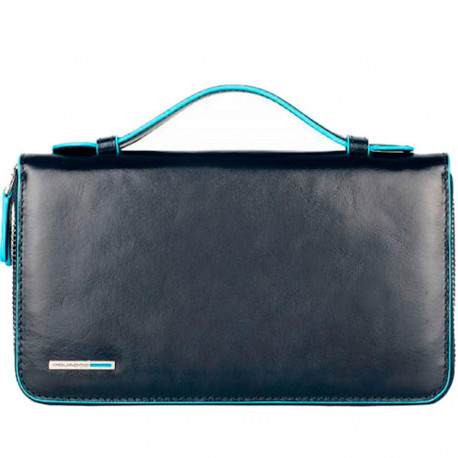 Портмоне Piquadro BL SQUARE/N.Blue AS576B2R_BLU2