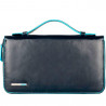 Портмоне Piquadro BL SQUARE/N.Blue AS576B2R_BLU2