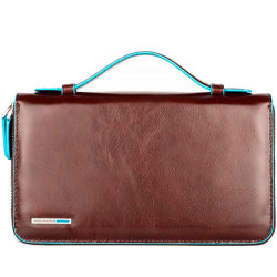 Тревеллер Piquadro BL SQUARE/Cognac AS576B2R_MO