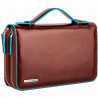 Портмоне Piquadro BL SQUARE/Cognac AS576B2R_MO