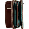 Портмоне Piquadro BL SQUARE/Cognac AS576B2R_MO
