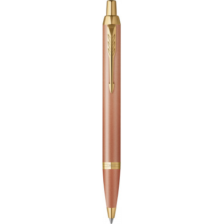 Ручка шариковая Parker IM Rituals Uplifting Orange GT BP 29 332