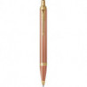 Ручка шариковая Parker IM Rituals Uplifting Orange GT BP 29 332