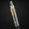 Ручка кулькова Parker JOTTER Grey Lacquer GT BP блістер 14 236