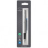 Ручка перьевая Parker JOTTER Stainless Steel CT FP M блистер 16 116