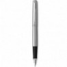 Ручка перьевая Parker JOTTER Stainless Steel CT FP M блистер 16 116