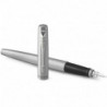 Ручка перьевая Parker JOTTER Stainless Steel CT FP M блистер 16 116