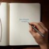 Ручка перьевая Parker JOTTER Stainless Steel CT FP M блистер 16 116