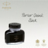 Чорнило Parker Quink чорне блістер 11 010BK1