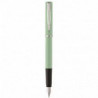 Ручка перова Waterman ALLURE Pastel Green CT FP F + Картриджі Mini блістер 13 317b2