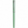 Ручка перова Waterman ALLURE Pastel Green CT FP F + Картриджі Mini блістер 13 317b2