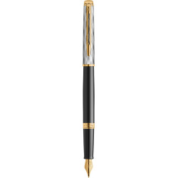 Ручка перова Waterman HEMISPHERE Reflections Of Paris GT FP M 12 095.M