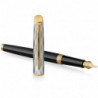Ручка перова Waterman HEMISPHERE Reflections Of Paris GT FP M 12 095.M