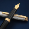 Ручка перова Waterman HEMISPHERE Reflections Of Paris GT FP M 12 095.M