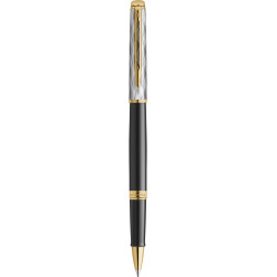 Ручка-роллер Waterman HEMISPHERE Reflections Of Paris GT RB 42 095