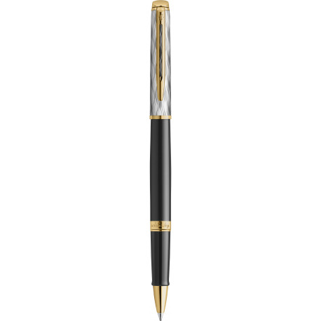 Ручка-роллер Waterman HEMISPHERE Reflections Of Paris GT RB 42 095