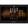 Ручка-роллер Waterman HEMISPHERE Reflections Of Paris GT RB 42 095